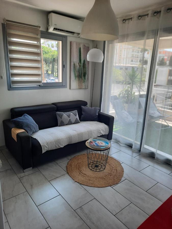 Studio Croix Des Gardes Palais Plages Cannes Dış mekan fotoğraf