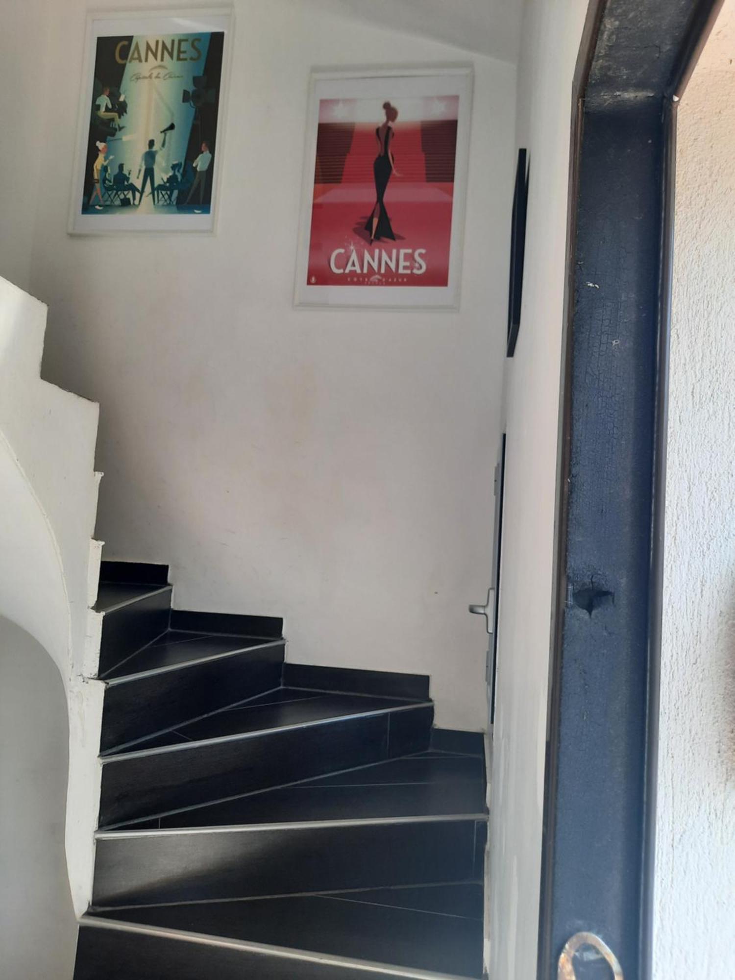 Studio Croix Des Gardes Palais Plages Cannes Dış mekan fotoğraf